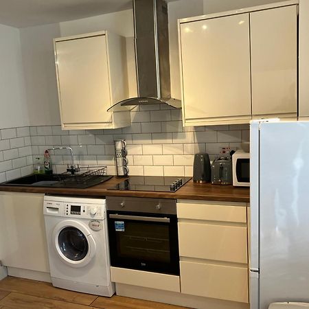 Cairo Street Ground Floor Apartment Warrington Exterior photo