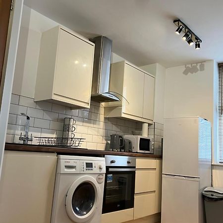 Cairo Street Ground Floor Apartment Warrington Exterior photo
